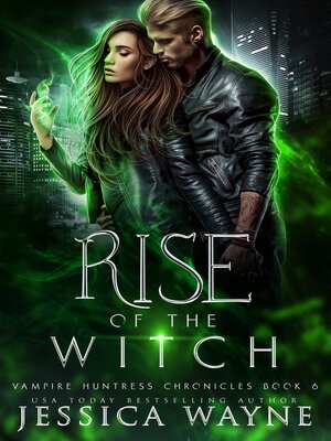cover image of Rise of the Witch